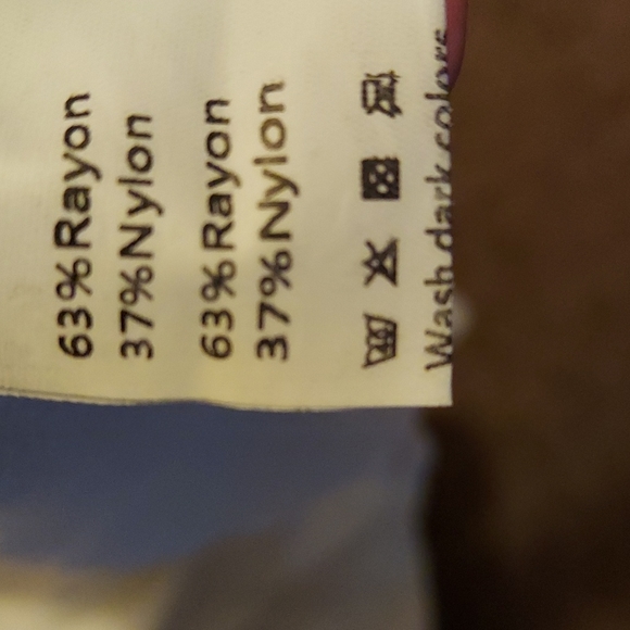 Kandy Kole sweater size XL in black and white. - Picture 6 of 8